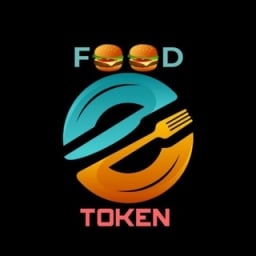 FOOD-TOKEN Logo