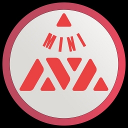 MiniAvax Logo