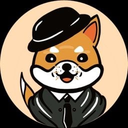 Shiba-Inu-Boss Logo