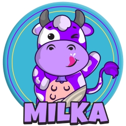 Milka Logo