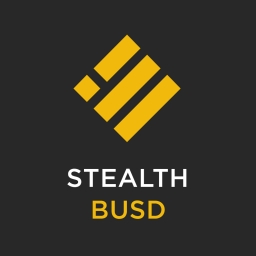 STEALTHBUSD Logo