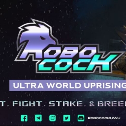 Robocock-Ultra-World-Uprising Logo