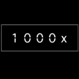 Project1000x Logo