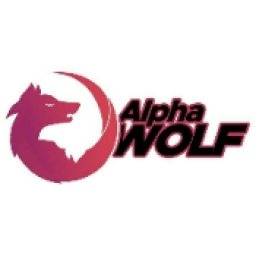 Alpha-Wolf Logo