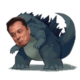 MuskZilla