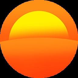 The-Sun-Always-Rises Logo