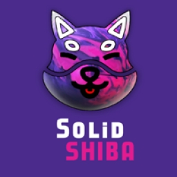 SolidShiba Logo