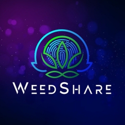 WEEDSHARE Logo