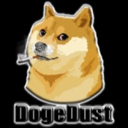 DogeDust Logo