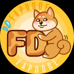 fapDoge Logo