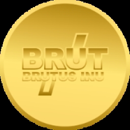 Brutus-Inu Logo