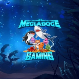 Megladoge-Gaming Logo