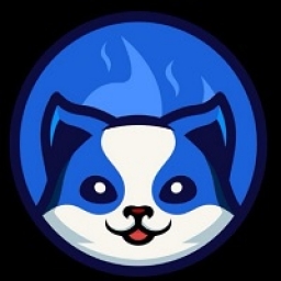 Blue-Cat Logo