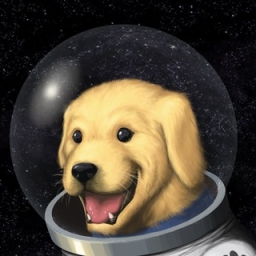 MoonPuppy Logo