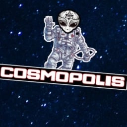 COSMOPOLIS   PLAY TO EARN