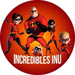 INCREDIBLES Logo