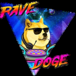 RAVEDOGE Logo