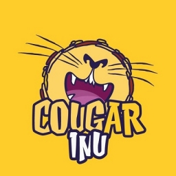 Cougar-Inu Logo