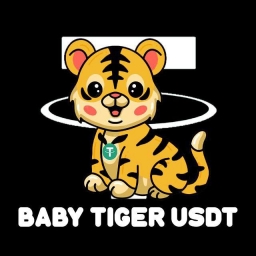 BabyTigerUSDT  Trend Logo