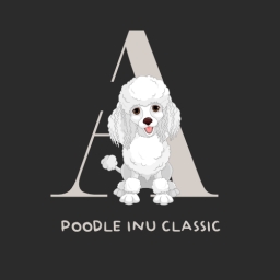 Poodle-INu-Classic--Fairlaunch Logo