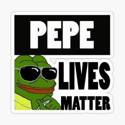 PEPE LIVES MATTER