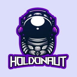 Holdonaut Logo