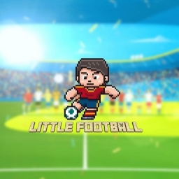 Little-Football Logo