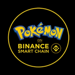 Pokemon-on-BSC Logo