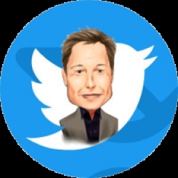 Elon-Vs-Twitter Logo