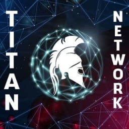 TitaNetwork Logo