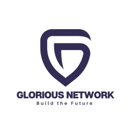 Glorious-Network Logo