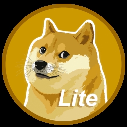 Dogecoin-Lite Logo