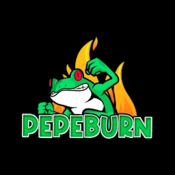 Pepeburn Logo