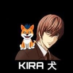 Kira-Inu Logo