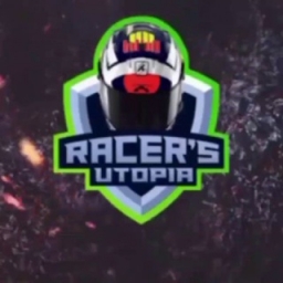 Racerâ€™s-utopia Logo