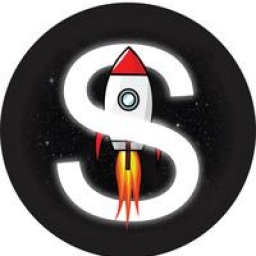 SafeMoon-Space Logo