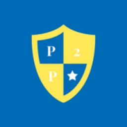 P2P-SHIELD Logo