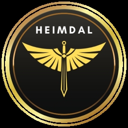 HEIMDAL Logo