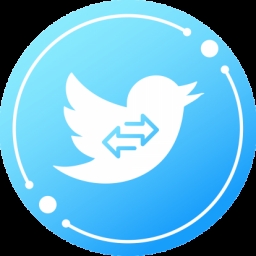 TwitterSwap Logo