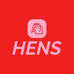 HensHouseToken Logo