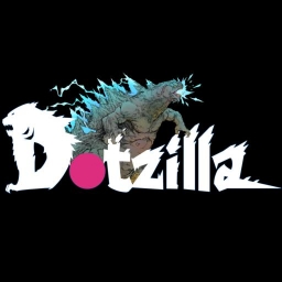 DotZilla Logo