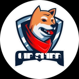 VIP-Shiba Logo