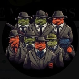 Mope-Mobsters Logo