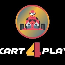 KART4PLAY Logo