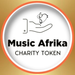 Music Afrika Charity Token