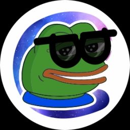 Pepe-Token Logo