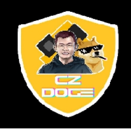 CZDOGE Logo