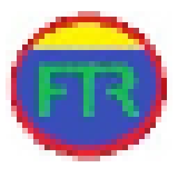 Futurier-Coin  Trend Logo