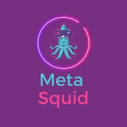 MetaSquid Logo