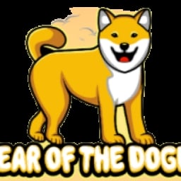 Year-of-the-Doge-YOTDOGE Logo